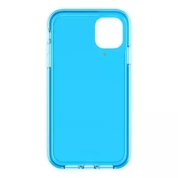 GEAR4 Crystal Palace - protective case for iPhone 11 Pro (blue) [P]