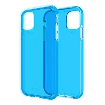 GEAR4 Crystal Palace - protective case for iPhone 11 Pro (blue) [P]