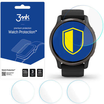 Garmin Venu 2 Plus - 3mk Watch Protection™ v. BOW