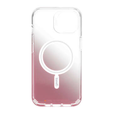 Gear4 Milan Snap - Protective case for iPhone 13 compatible with MagSafe (rose) [P]