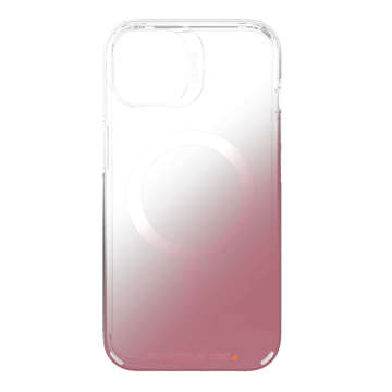 Gear4 Milan Snap - Protective case for iPhone 13 compatible with MagSafe (rose) [P]