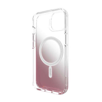 Gear4 Milan Snap - Protective case for iPhone 13 compatible with MagSafe (rose) [P]