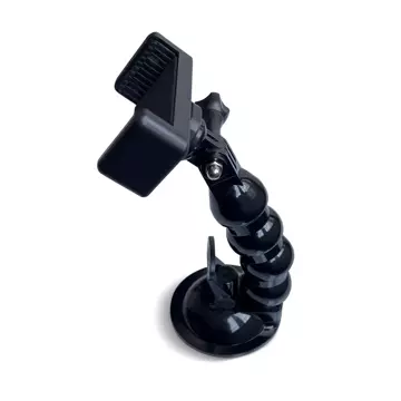 GoPro suction cup mount for GoPro, DJI, Insta360, SJCam, Eken smartphone adapter (GoPro car suction cup)