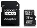 GoodRam micro SD SDHC class 10 16GB memory card