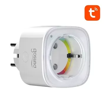 Gosund EP8 Tuya smart WiFi socket