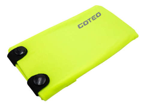 Goteo wristband case for phone 7.0 Green