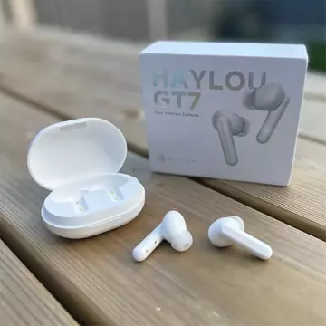 HAYLOU GT7 TWS Wireless Earbuds Black