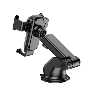 HOCO gravity car holder for windshield/board CA104 black