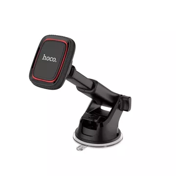 HOCO magnetic car holder for windshield/board CA42 black/red