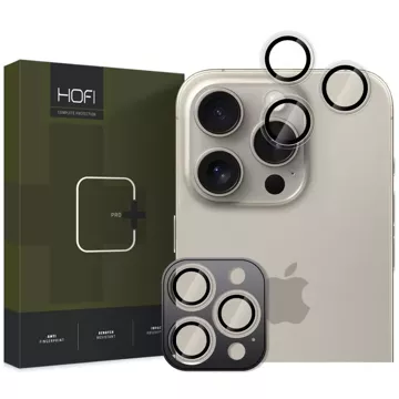 HOFI CAMRING PRO IPHONE 16 PRO / 16 PRO MAX CLEAR CAMERA COVER