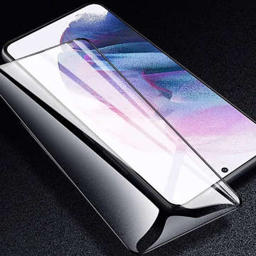"HOFI Glass Pro tempered glass for Samsung Galaxy A54 5G Black"