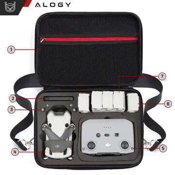 Hard Case Alogy Black ...