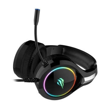 Havit GAMENOTE H2232D RGB USB 3.5mm gaming headset