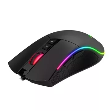 Havit GAMENOTE MS1001S RGB gaming mouse 800-4800 DPI