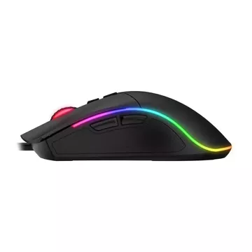 Havit GAMENOTE MS1001S RGB gaming mouse 800-4800 DPI