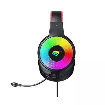 Havit H2013D RGB gaming headphones