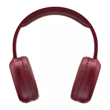 Havit H2590BT PRO wireless Bluetooth headphones (red)