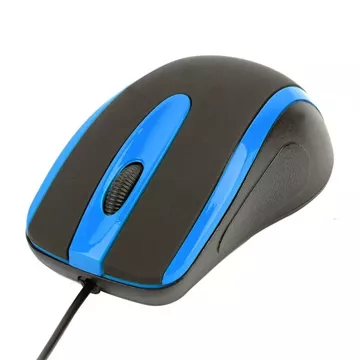 Havit MS753 universal mouse (black and blue)