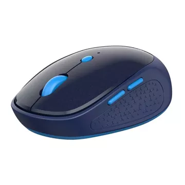 Havit MS76GT plus wireless mouse (blue)