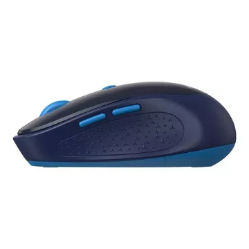 Havit MS76GT plus wireless mouse (blue)