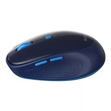 Havit MS76GT plus wireless mouse (blue)