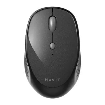 Havit MS76GT plus wireless mouse (gray)