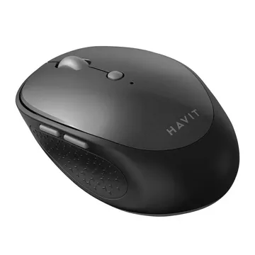 Havit MS76GT plus wireless mouse (gray)