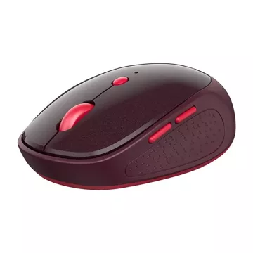 Havit MS76GT plus wireless mouse (red)