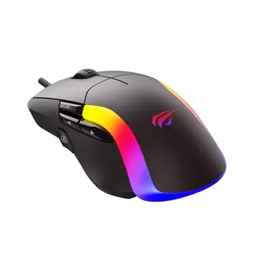 Havit MS959S RGB gaming mouse (brown)