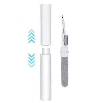 Headphone cleaner Multifunctional cleaning kit brush sponge needle for Apple Airpods