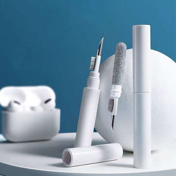 Headphone cleaner Multifunctional cleaning kit brush sponge needle for Apple Airpods