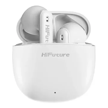 HiFuture ColorBuds 2 in-ear headphones (white)