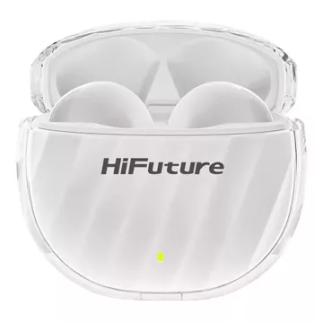 HiFuture FlyBuds 3 in-ear headphones (white)