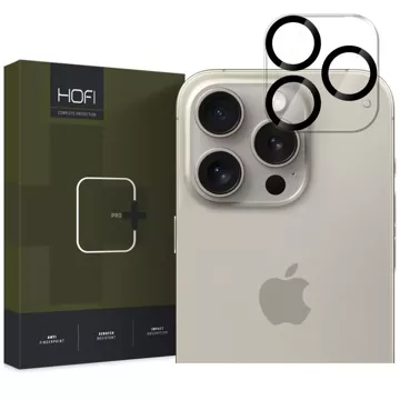 Hofi Cam Pro Camera Cover iPhone 16 Pro / 16 Pro Max Clear