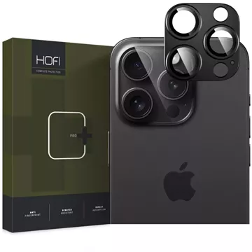 Hofi FullCam Pro Camera Cover for iPhone 16 Pro / 16 Pro Max Black