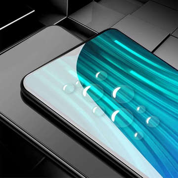 Hofi Glass PRO Tempered Glass for Xiaomi Redmi Note 12 5G / Poco X5 5G Black