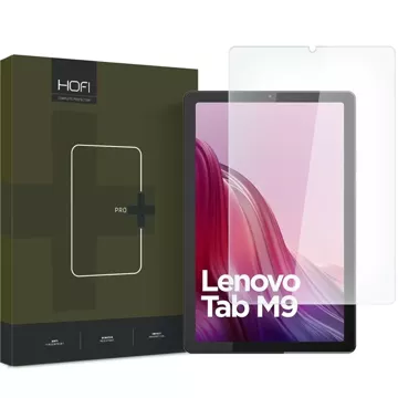 Hofi Glass Pro Tempered Glass for Lenovo Tab M9 9.0 TB-310 Clear