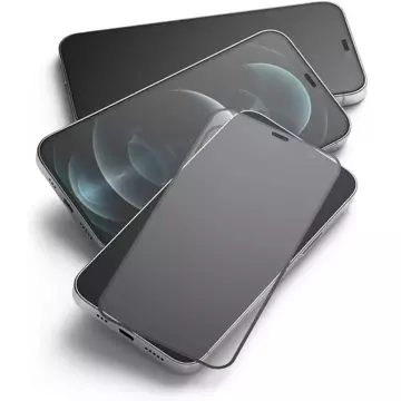 Hofi Glass Pro tempered glass for Apple iPhone 15 Black