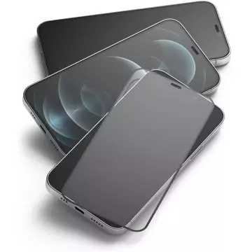 Hofi Glass Pro tempered glass for Samsung Galaxy A14 5G Black