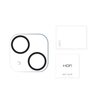 Hofi cam pro iphone 13 mini / 13 clear camera cover