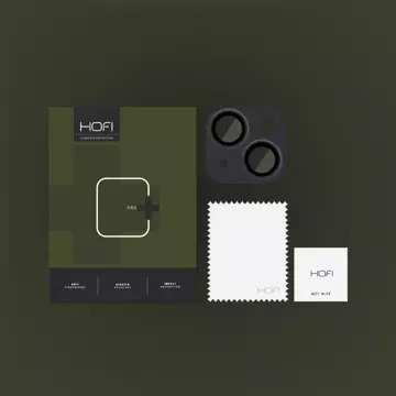 Hofi fullcam pro camera cover iphone 14 / 14 plus black