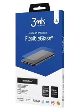 Hybrid glass 3MK FlexibleGlass Sony Xperia 5 IV