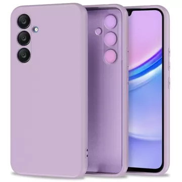 Icon cover case for Samsung Galaxy A15 4G / 5G Violet