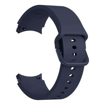 IconBand Rubber Strap for Samsung Galaxy Watch 4 / 5 / 5 PRO (40 / 42 / 44 / 45 / 46 MM) Navy