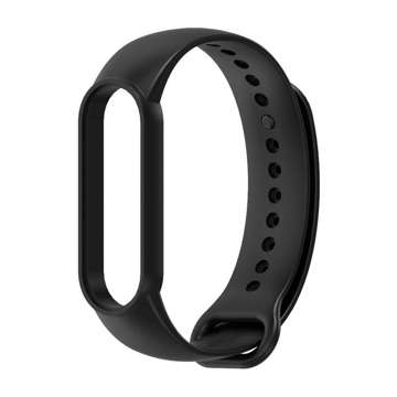 IconBand sport band for Xiaomi Mi Smart Band 5 / 6 / 6 NFC / 7 Black