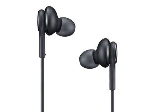 In-ear headphones Samsung AKG by harman EO-IC100BBE USB-C Type C black