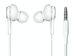 In-ear headphones Samsung AKG by harman EO-IG955-HF 3.5mm s10 white