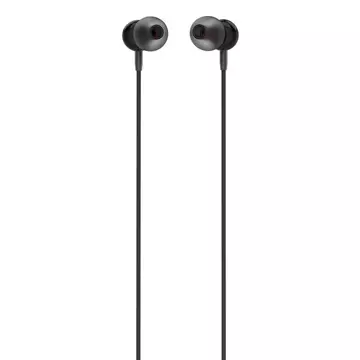 In-ear wired headphones LDNIO HP05, 3.5mm jack (black)