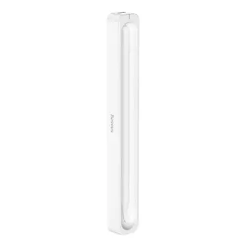 Inductive charging case for Baseus Smooth Writing Stylus (white)