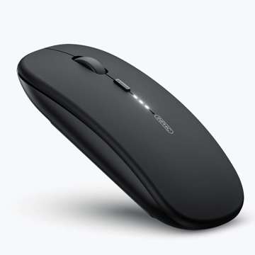 Inphic M1P Wireless Mouse (Black)